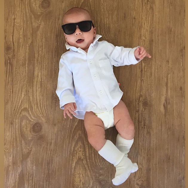 This Baby Has A Different Halloween Costume For Every Day of October Feeldesain11