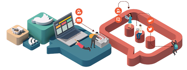 Animated internet safety illustrations feel desain Jing Zhang James Wignall16
