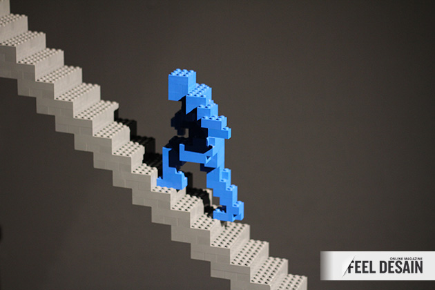 Art of the Brick Exhibition feel desain Nathan Sawaya16