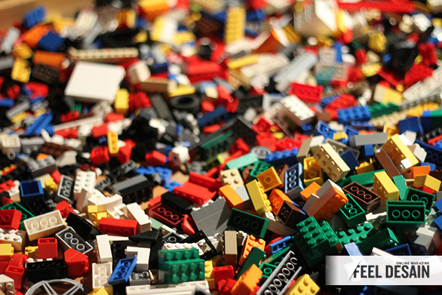 Art of the Brick Exhibition feel desain Nathan Sawaya29