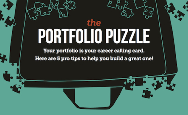Five tips for striking design portfolios Feeldesain Vitamin T1