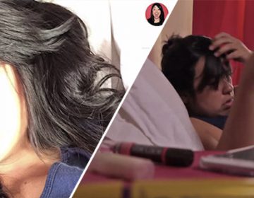 Instagram VS Real Life