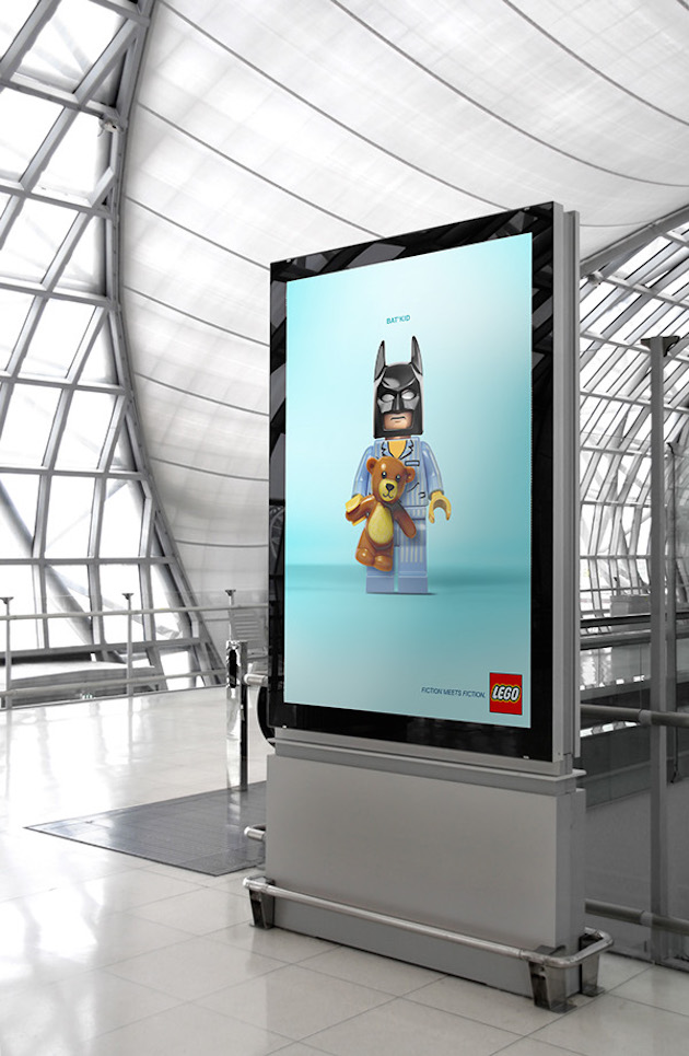 Lego - Fiction meets Fiction feeldesain08