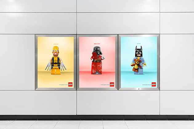 Lego - Fiction meets Fiction feeldesain09