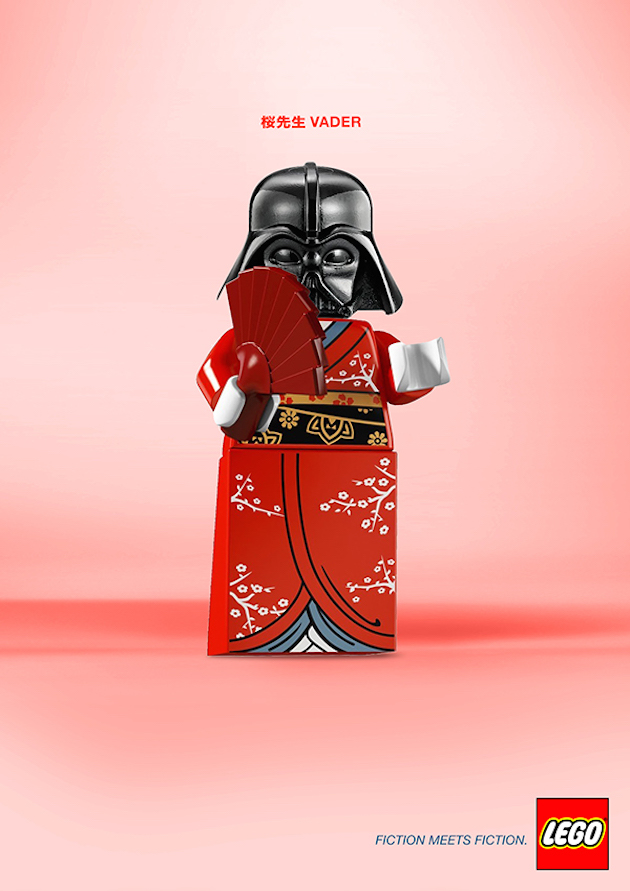Lego - Fiction meets Fiction feeldesain10