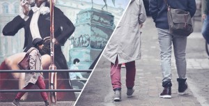 TIMBERLAND Life Swaps: Claudia Zalla in Berlin
