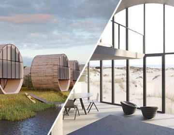 Rolling Homes | DO Architects