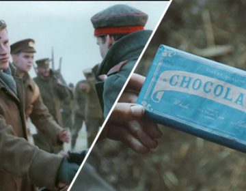 Christmas is for sharing | Sainsbury’s advert