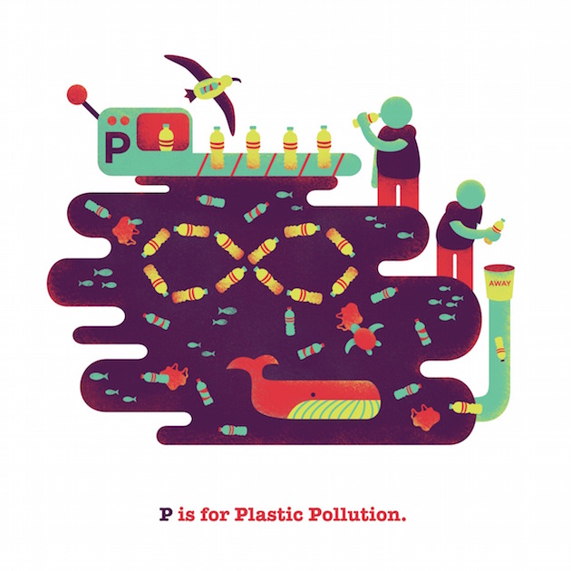 The Issues Alphabet feel desain K Chandler14