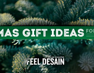 Ultimate XMAS Gift Ideas for Him by Feel Desain
