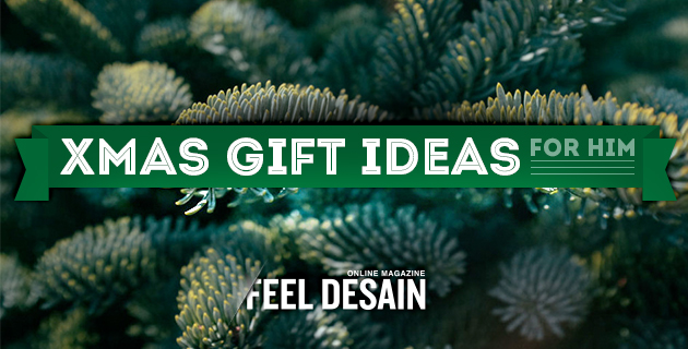Ultimate XMAS Gift Ideas for Him by Feel Desain