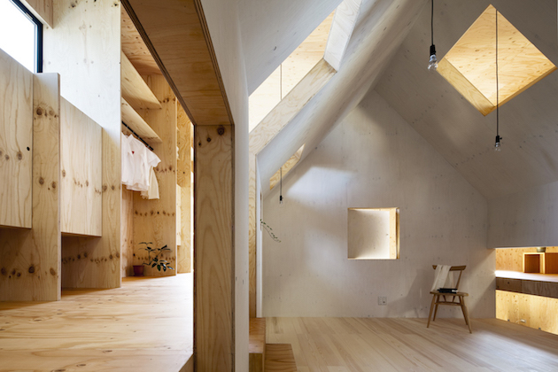 Ant House feel desain mA-Style Architects01
