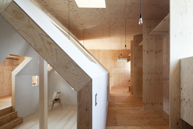 Ant House feel desain mA-Style Architects03