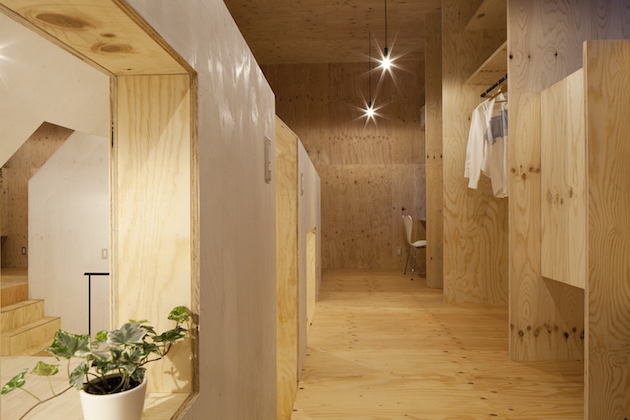 Ant House feel desain mA-Style Architects04