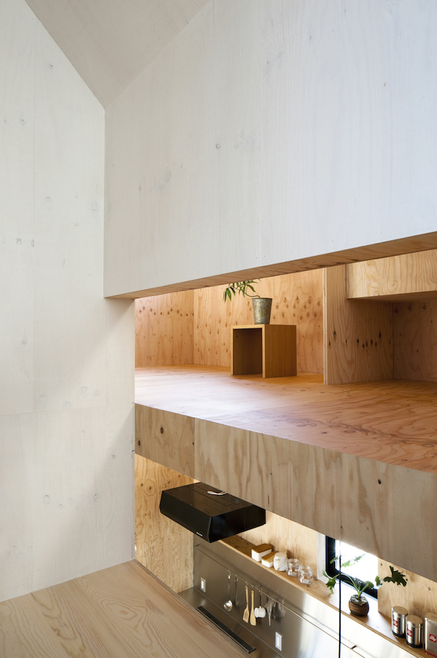 Ant House feel desain mA-Style Architects06