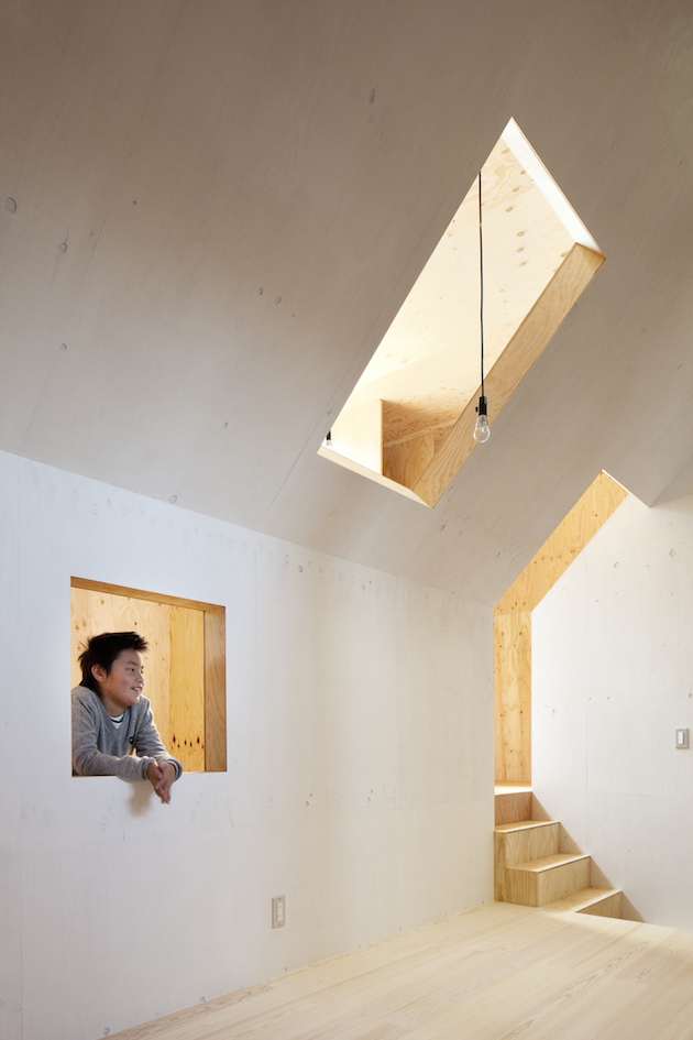Ant House feel desain mA-Style Architects07