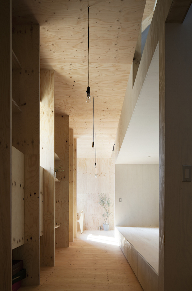 Ant House feel desain mA-Style Architects09