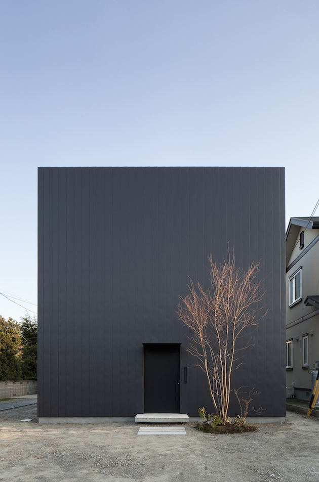 Ant House feel desain mA-Style Architects13