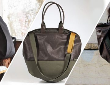 Architecture-Inspired accessories | Côte&Ciel