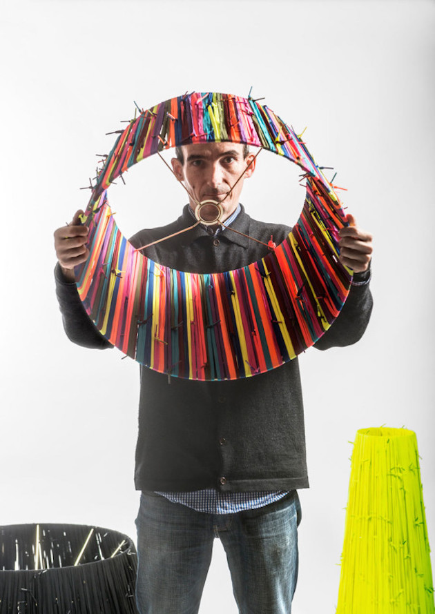 Lamps to help the homeless Feel desain Curro Claret04