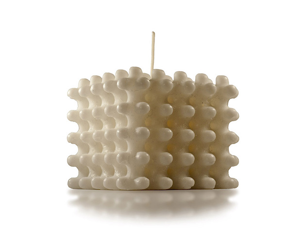 Milk Candle Feel desain Andrej Urem3