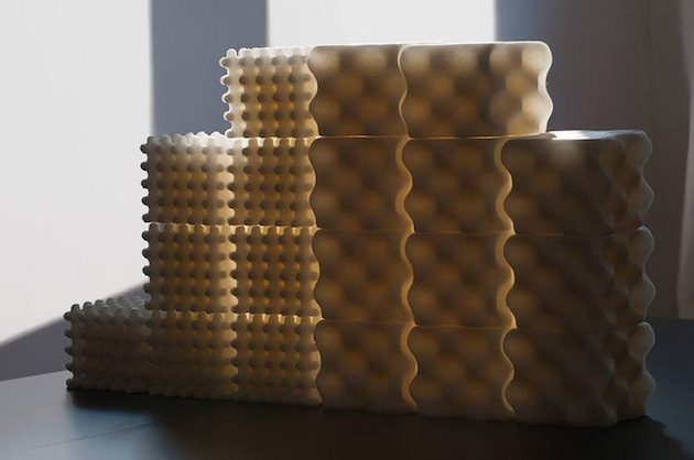 Milk Candle Feel desain Andrej Urem4
