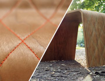 Stitched Wood | Chester