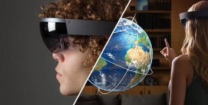 Holograms in the real world | Microsoft HoloLens