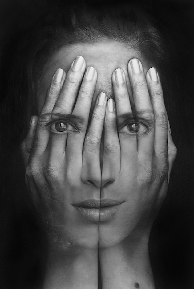 Millenium - Hyper realistic Paintings feeldesain 00