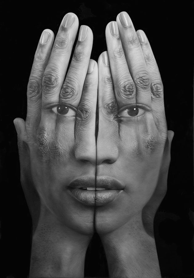 Millenium - Hyper realistic Paintings feeldesain 01