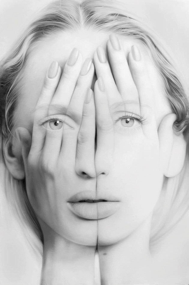 Millenium - Hyper realistic Paintings feeldesain 02