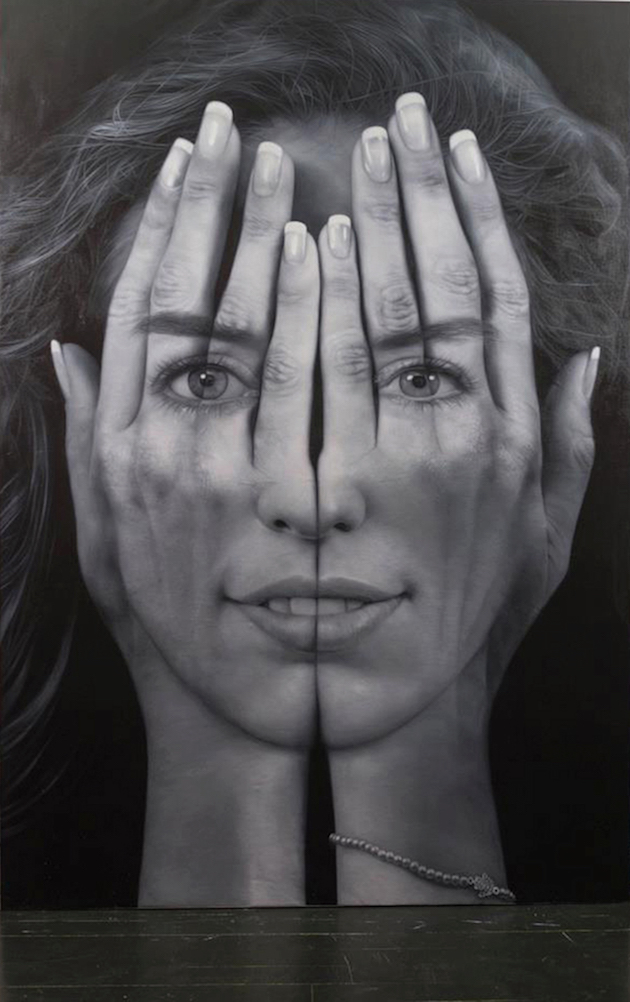 Millenium - Hyper realistic Paintings feeldesain 03