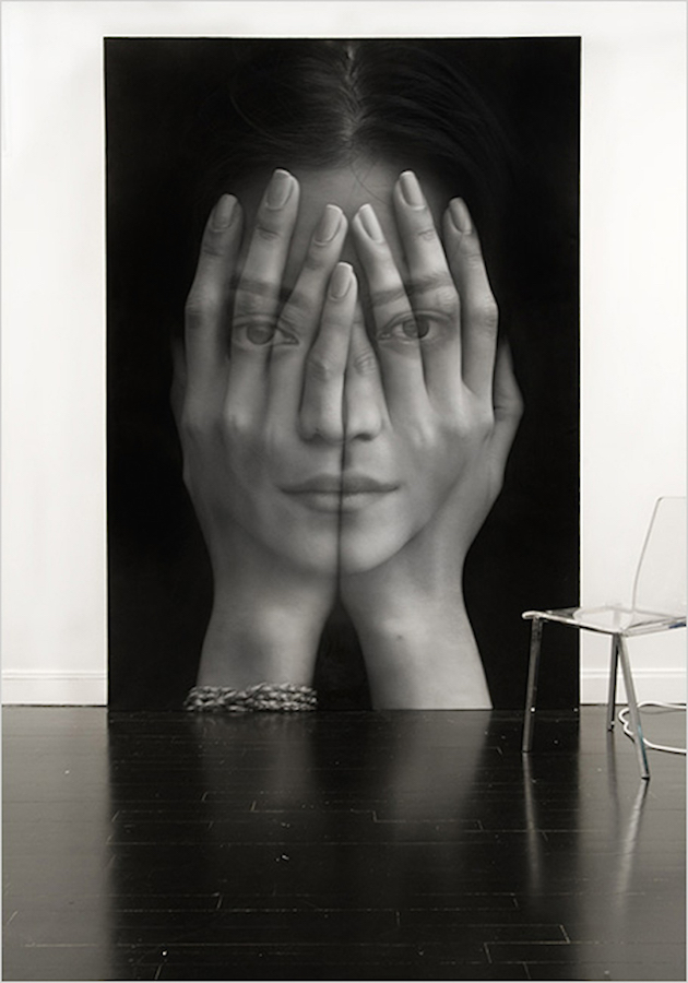 Millenium - Hyper realistic Paintings feeldesain 04