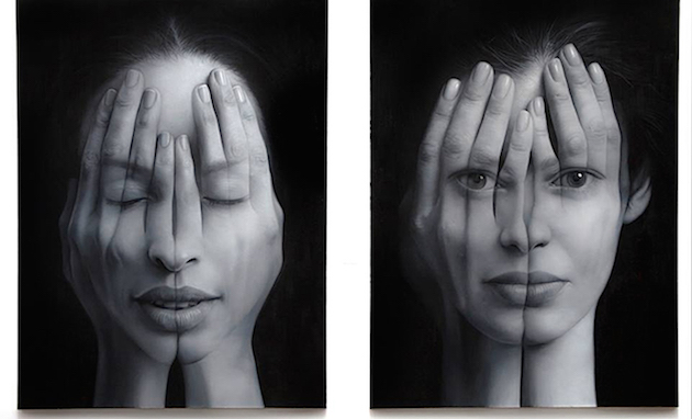 Millenium - Hyper realistic Paintings feeldesain 05