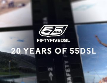 20 years of 55DSL