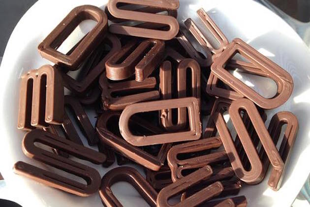 The World s most delicious printer feel desain Hershey 3D Systems01