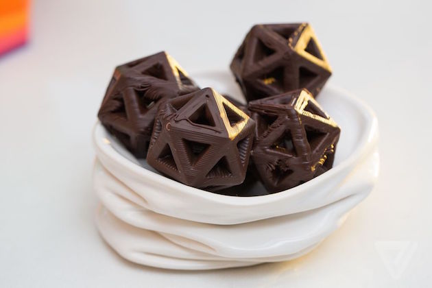 The World s most delicious printer feel desain Hershey 3D Systems07