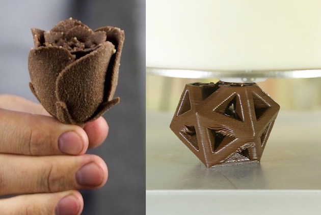 The World s most delicious printer feel desain Hershey 3D Systems08