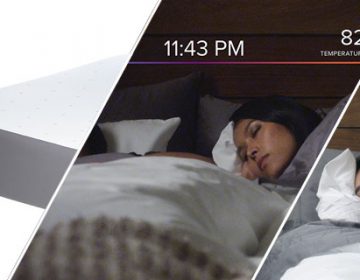 A Very Smart Mattress | Luna Sleep