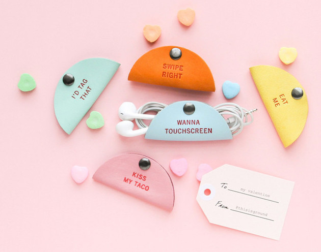 Loveheart Cord Tacos feel desain ThisIsGround4