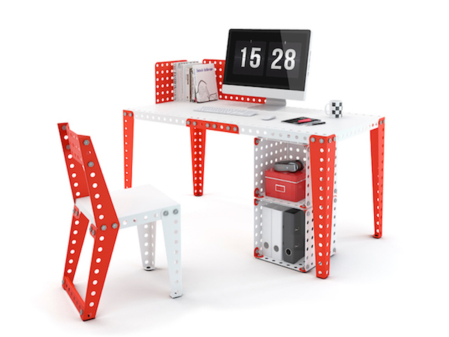Meccano Furniture 01
