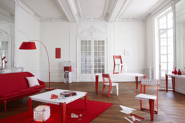 Meccano Furniture 03