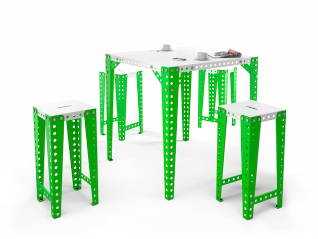 Meccano Furniture 07