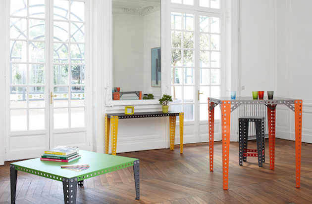 Meccano Furniture 11