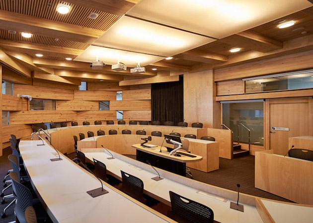 Paper Bag Business School feel desain Frank Gehry06