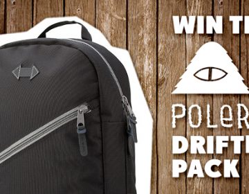 Win the Poler Drifter Pack