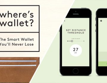 The Unloseable Wallet | Where’s Wallet