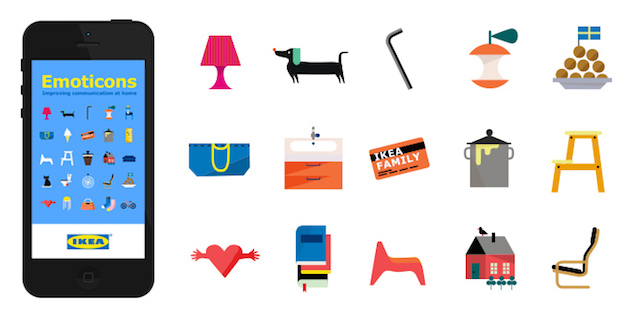 Emoticon product dictionary | IKEA