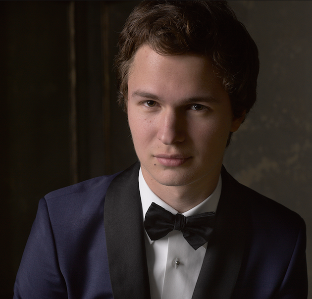 Ansel Elgort