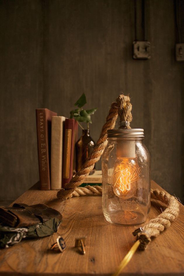 The Broadway feel desain Luke Lamp Co13